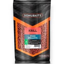 Sonubaits Appâts - Amorces^Pellet Krill Feed