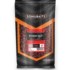 Sonubaits Appâts - Amorces * Pellets Robin Red Feed