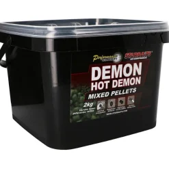 Starbaits Appâts Carpe * Pellet Performance Concept Demon Hot Demon Pellets