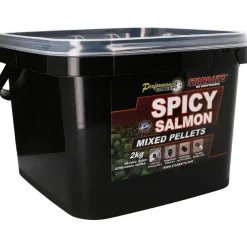 Starbaits Appâts Carpe * Pellet Performance Concept Spicy Salmon Pellets Mixed