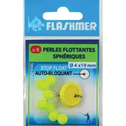 Flashmer Montage Ligne * Perle Flottante Ronde