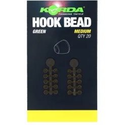 Korda Montage Ligne|Montages Carpe * Perle Hook Bead