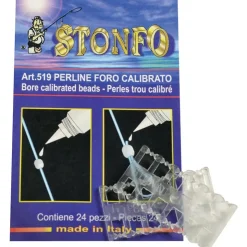 Stonfo Montage Ligne * Perle Perlines - Par 24