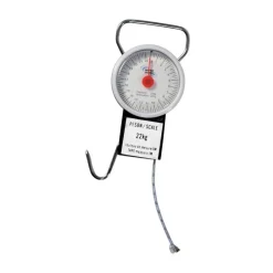 Ragot Epuisettes - Bourriches^Peson 22 Kg + Metre
