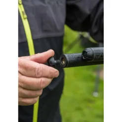 Fox Matrix Stations - Paniers Sièges * Pied Black Extending Leg - Par 2