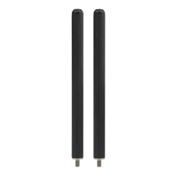 Fox Matrix Stations - Paniers Sièges * Pied Black Extending Leg - Par 2