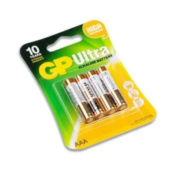 Nash Détection * Pile Siren R4 Batteries Aaa - Par 4