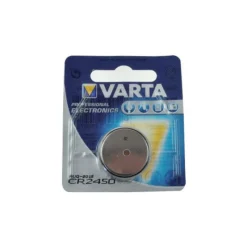 Varta Détection^Pile Cr2450 12V