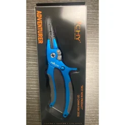 Frichy Outillage * Pince A Anneaux Brisés Adventurer X9-4 Bleu