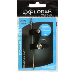 Explorer Tackle Accessoires^Pince Déclencheuse Downrigger Release Clip