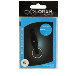 Explorer Tackle Accessoires^Pince Déclencheuse Release Clip