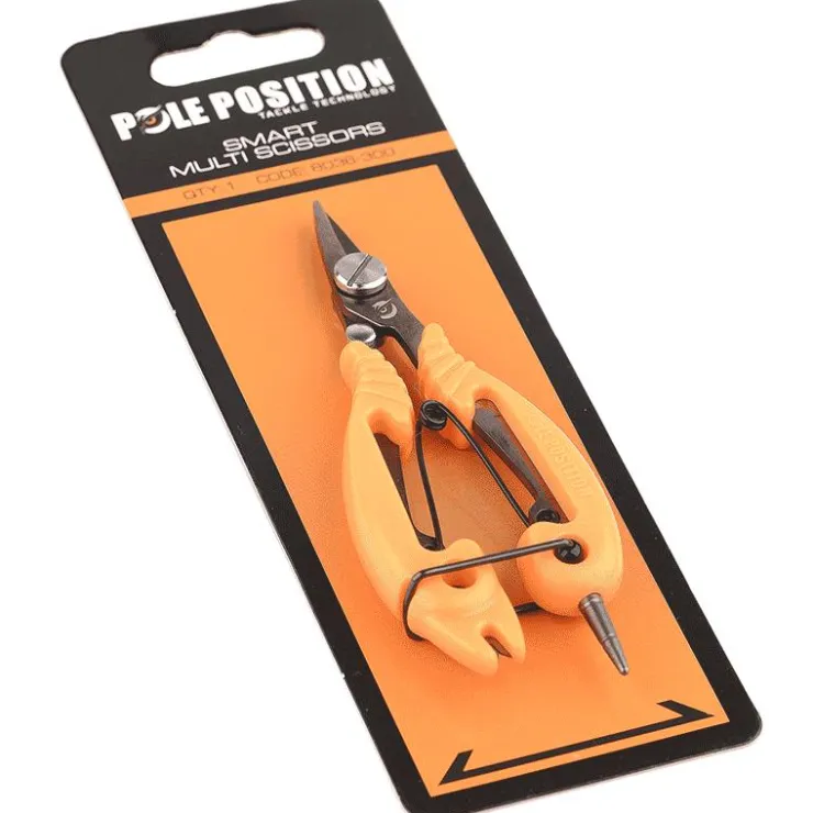 Pole Position Petit Outillage * Pince Smart Multi Scissor