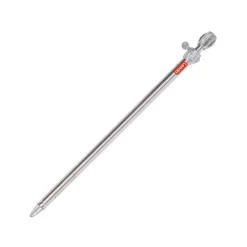 Leeda Supports De Cannes * Pique Stainless Extending Bankstick