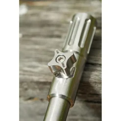 One More Cast Rod Pods – Supports^Pique À Vrille Heist Bankstick Stainless Steel