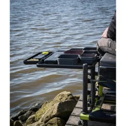 Fox Matrix Stations - Paniers Sièges^Plateau Side Tray Extender