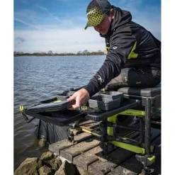 Fox Matrix Stations - Paniers Sièges^Plateau Side Tray Extender
