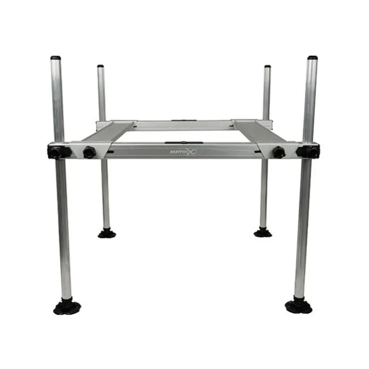 Fox Matrix Stations - Paniers Sièges * Plateforme Pour Station Duralite Platform Mkii