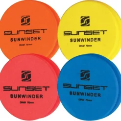 Sunset Montage Ligne^Plioir Rond Sunwinder