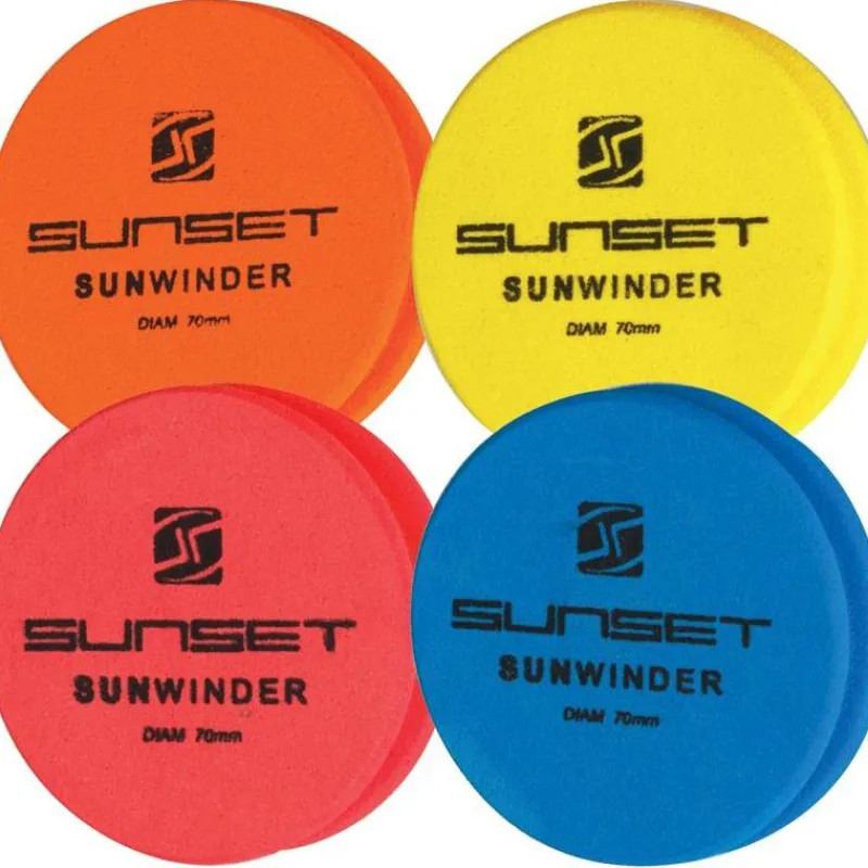 Sunset Montage Ligne^Plioir Rond Sunwinder