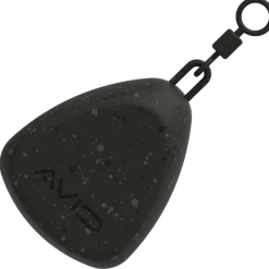 Avid Carp Montages Carpe^Plomb Flat Pear Swivel Lead