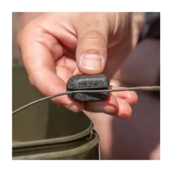 Avid Carp Montages Carpe * Plomb Inline Solid Bag Safety Lead