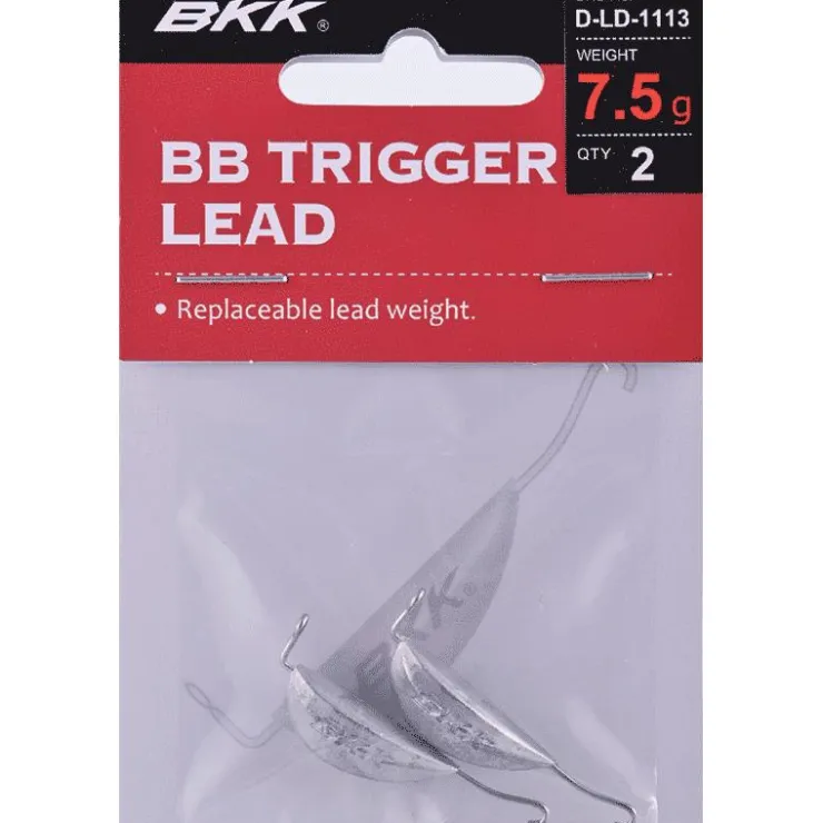 BKK Petit Matériel * Plomb Bb Trigger Lead
