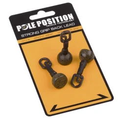Pole Position Montages Carpe^Plomb Carpe Strong Grip Backleads