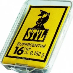 Sensas Montage Ligne^Plomb Cylindrique Styl