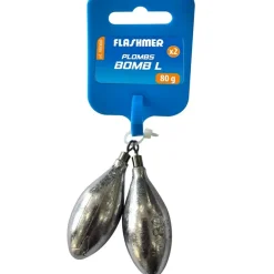 Flashmer Plombs * Plomb Bomb L - Par 2