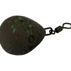 Fox Montages Carpe * Plomb Camotex Pear Swivel Leads