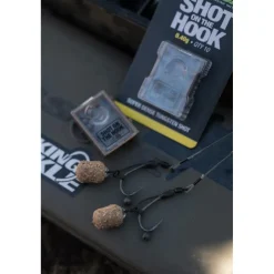 Korda Montages Carpe * Plomb Shot On The Hook