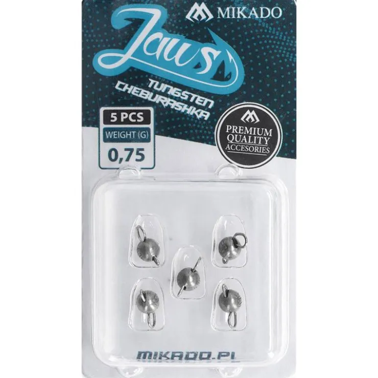 Mikado Petit Matériel * Plomb Jaws Tungsten Cheburashka