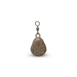 Nash Montages Carpe^Plomb Flat Pear Swivel Lead