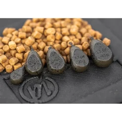 Preston Innovations Feeder^Plomb Flat Pear Leads