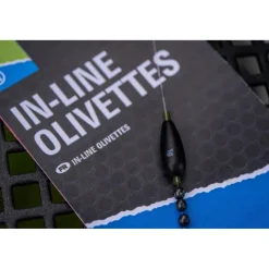 Preston Innovations Montage Ligne * Plomb Inline Olivettes