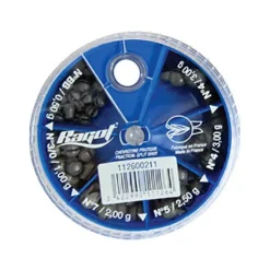 Ragot Petit Matériel|Petit Matériel * Plomb Chevrotines Pratiques - Boite 6 Cases