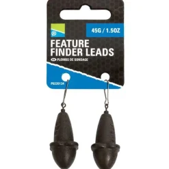 Preston Innovations Feeder|Cages Feeder * Plomb À Sonder Feature Finder Leads