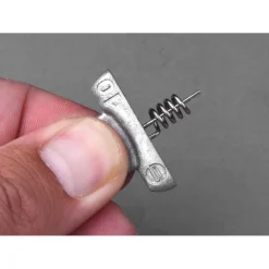 Spro Petit Matériel * Plomb Zinc Screw-In Softbait Weights