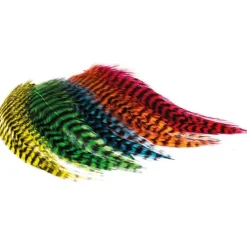 Devaux Fly Tying * Plumes Streamers Dvx Grizzly