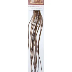 Whiting Farms Fly Tying * Plumes Microbarb Silver G2