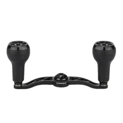 Gomexus Moulinets Carnassier^Poignée Pour Moulinet Aluminum Handle For Baitcasting Reel With Tpe Knob Bdh-A27