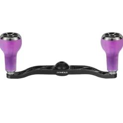 Gomexus Moulinets Carnassier * Poignée Pour Moulinet Aluminum Handle For Baitcasting Reel With Tpe Bdh-A27