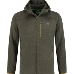 Korda Sweats & Polaires * Polaire Homme Kore Polar Fleece Jacket - Kaki