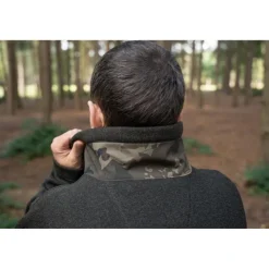 Nash Sweats & Polaires * Polaire Homme Zero Tolerance Nordic Fleece Zipped Jumper - Camo