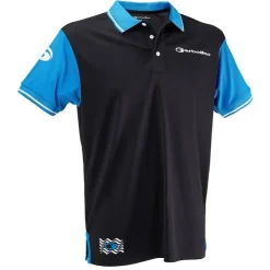Garbolino T-Shirts, Polos & Chemises * Polo Homme Competition - Noir/Bleu