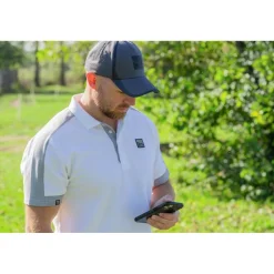 Preston Innovations T-Shirts, Polos & Chemises^Polo Homme Core Collection Polo - Blanc
