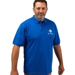 Sunset T-Shirts, Polos & Chemises^Polo Homme - Bleu