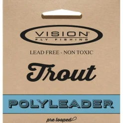 Vision Bas De Ligne Mouche * Polyleader Trout Polyleader