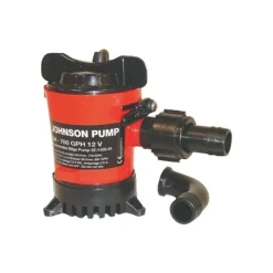Johnson Pump Sécurité & Secours * Pompe De Cale Immergee