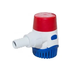 Rule Sécurité & Secours^Pompe De Cale Immergeable Non Automatique 12V 1400L/H